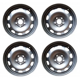 Set 4 Buc Janta Tabla Oe Dacia Duster 2010-2018 16" 403000409R